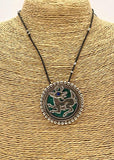 Deer Necklace