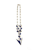 William Spratling (Authorized replica) -Silver Arrow Necklace