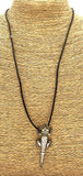 Iguana Necklace