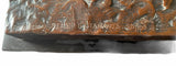 Sergio Bustamante The Tree Bronze Sculpture -  Ed. 20/100