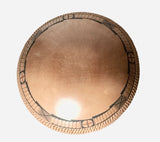 Isrrael Sandoval Light Brown Vase
