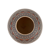 Ernesto Arras Olivas Original Vase