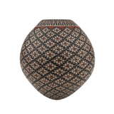 Ernesto Arras Olivas Original Vase