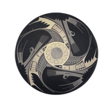 Noe Quezada Large Bowl