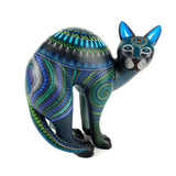 Alebrije - Jacobo and Maria Angeles Cat #15