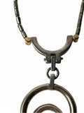 Carmen Tapia - Snake Necklace