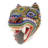 Large Jaguar Head