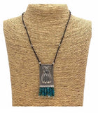 Moon Hanger Necklace