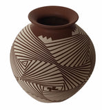 Rodrigo Perez Geometric Vase #1