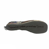 David Ordoñez Lacayo Large Mold Shoe