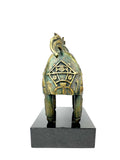 Fernando Andriacci Bronze Horse Sculpture