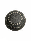 Angel Guerrero Trillo Matte Black Howling Fox Bowl