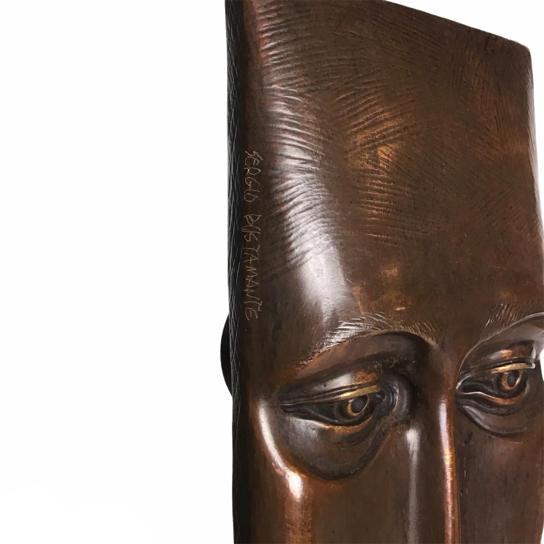 Sergio Bustamante Face Handle – Mercado369