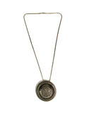 Royal Rattle of the "Señor de Sipan" Necklace