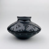 Armando Silveira Black Vase