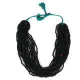 Omar Hernandez Micro Beads Necklace