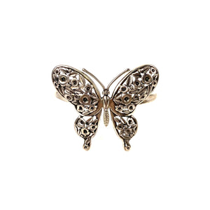Sergio Bustamante Cairo Butterfly Bracelet