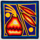 X-Small Huichol Yarn Painting