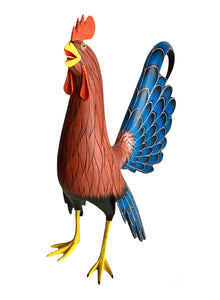 Alebrije - Raul Ibañez Large Rooster