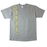 Embroidered Tee-Shirt Size: X-Large (Click for color choices)