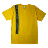 Embroidered Tee-Shirt Size: Medium (Click for color choices)