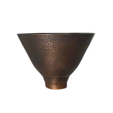 Medium Copper Design Bowl