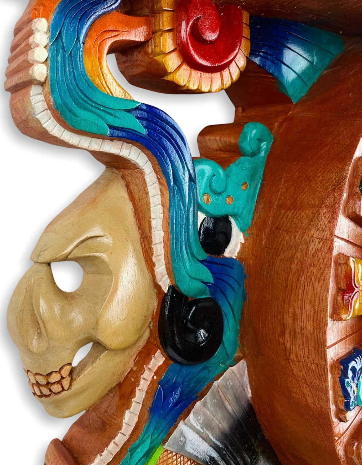 Life and Death Mask – Mercado369