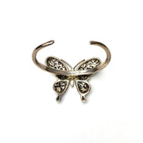 Sergio Bustamante Cairo Butterfly Bracelet