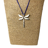 Alebrije - Jacobo and Maria Angeles Small Dragonfly Necklace