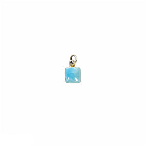 Larimar Factory Essentials Pendant