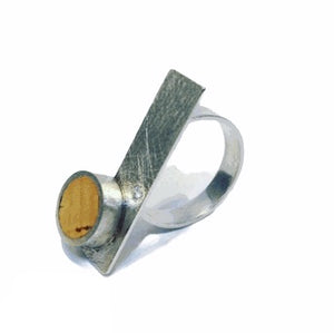 Weichafe Design Solar Glare Ring